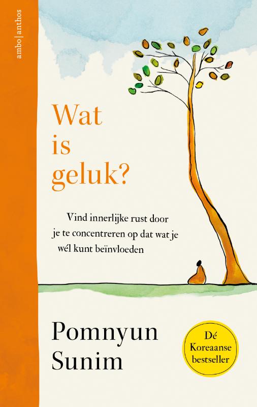 Omslag van Wat is geluk?