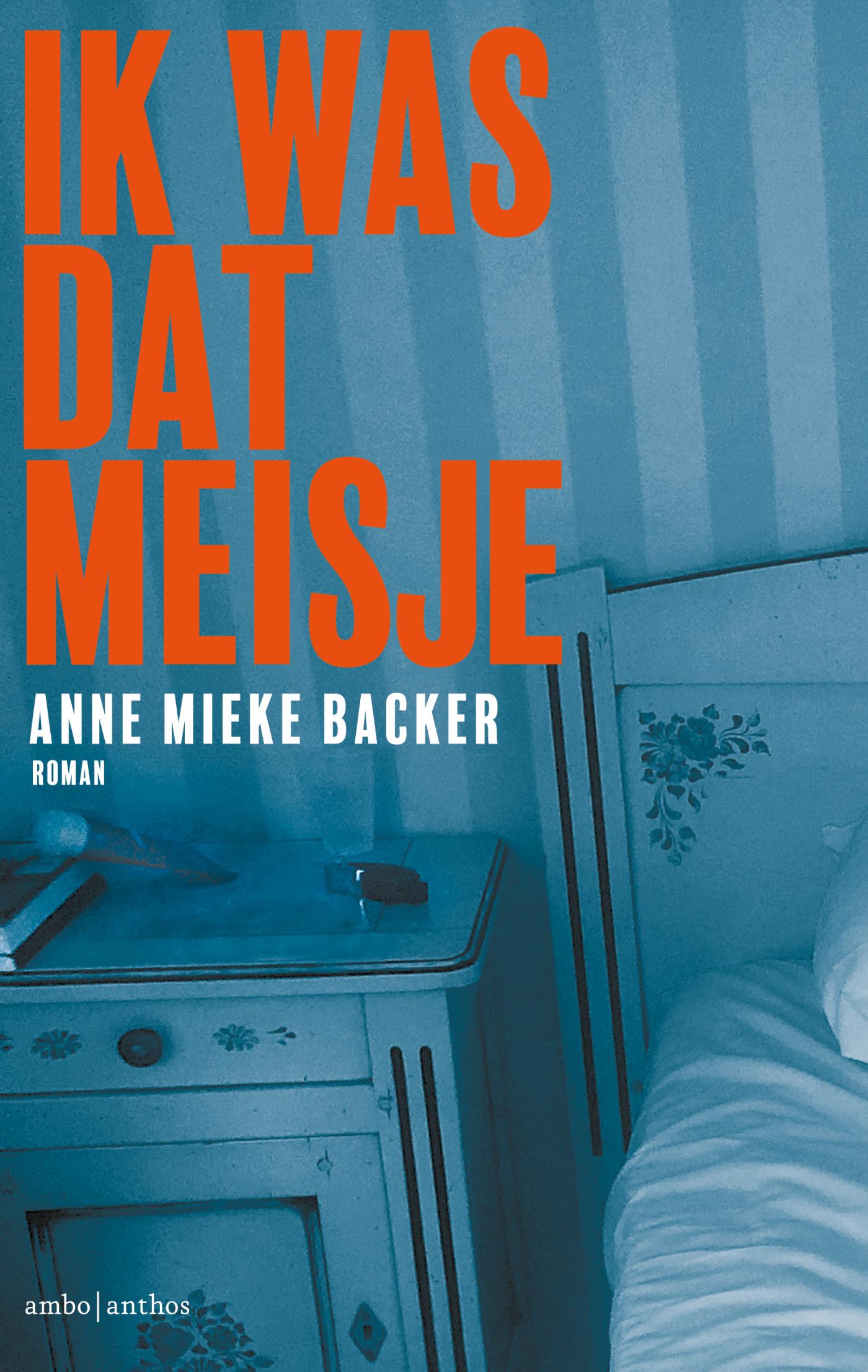 Omslag van Ik was dat meisje