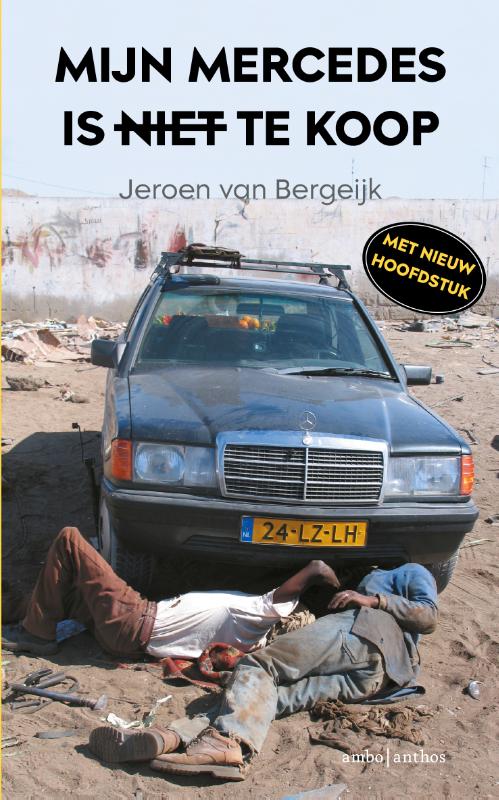 Omslag van Mijn Mercedes is niet te koop