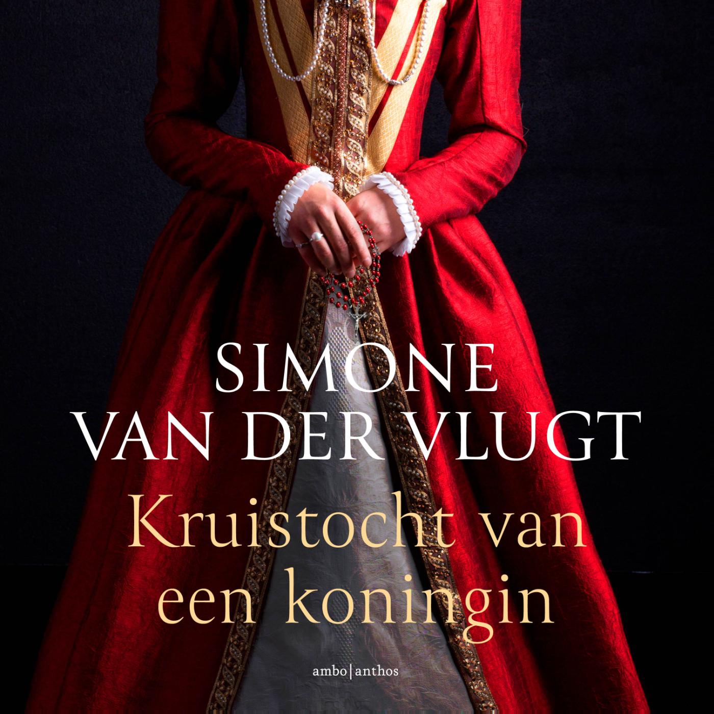 Omslag van Kruistocht van een koningin