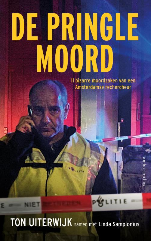 Omslag van De Pringlemoord