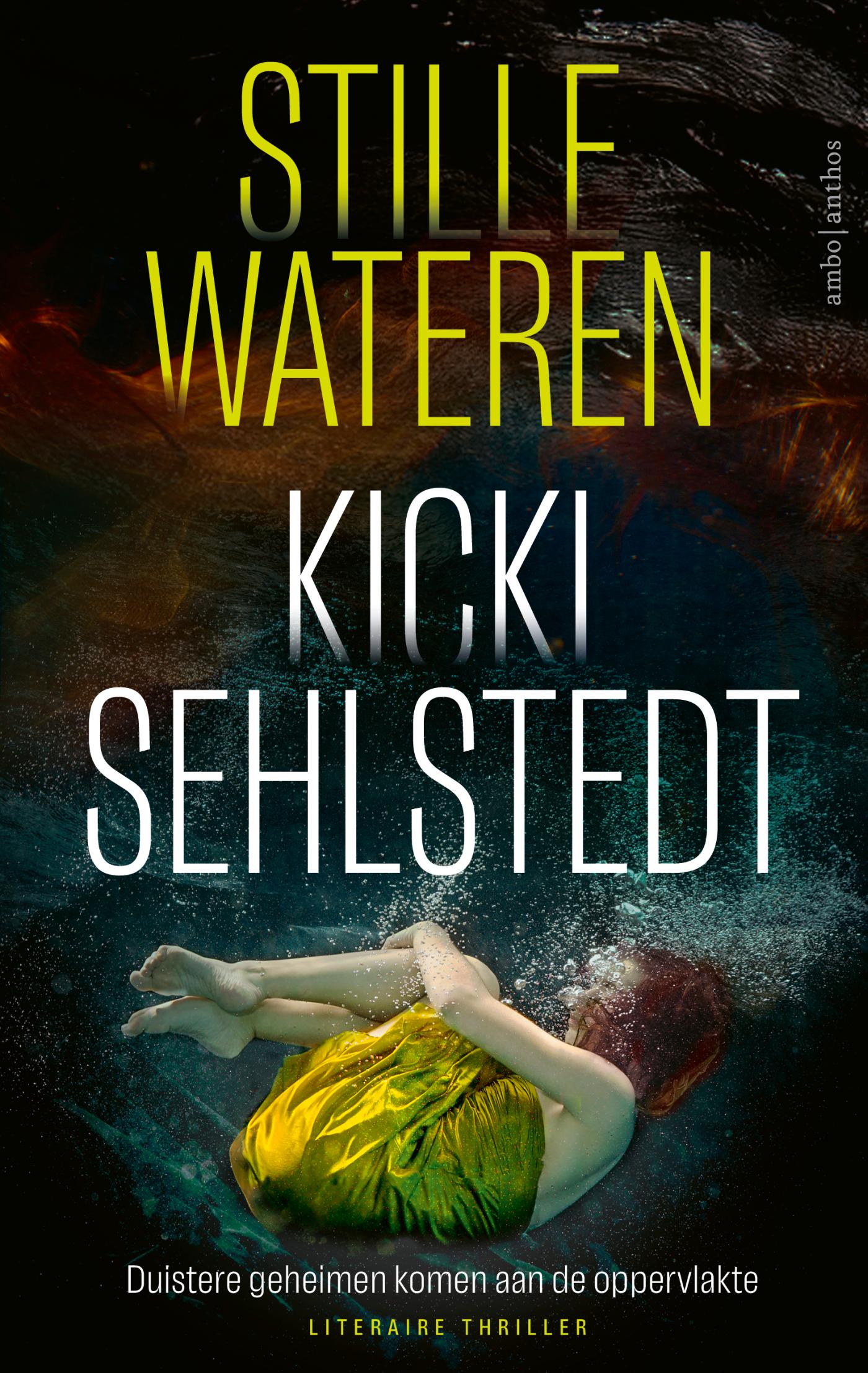 Omslag van Stille wateren