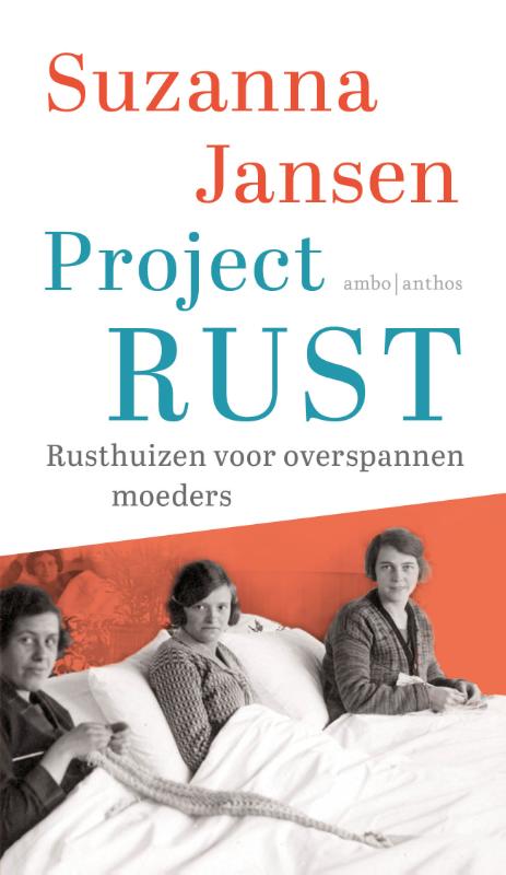 Omslag van Project RUST