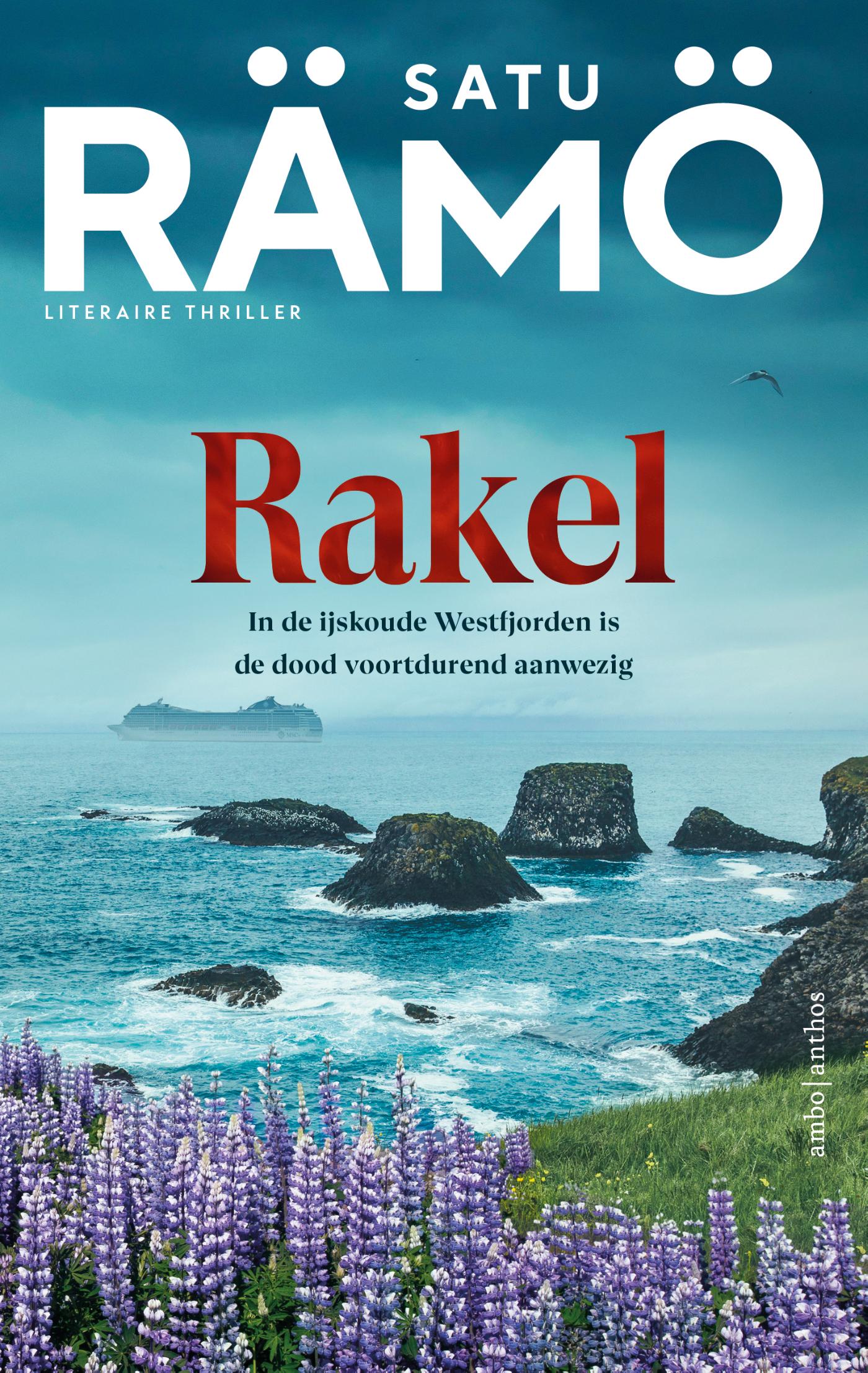 Omslag van Rakel