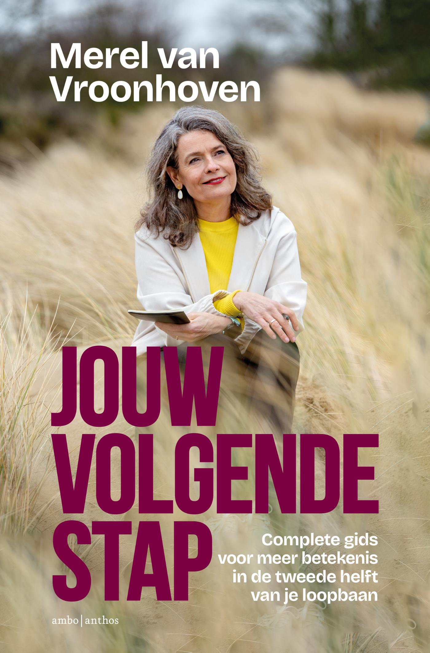 Omslag van Jouw volgende stap