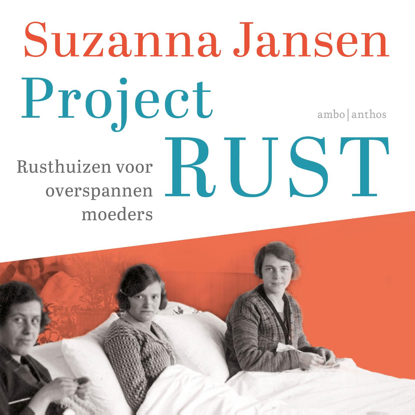 Omslag van Project RUST