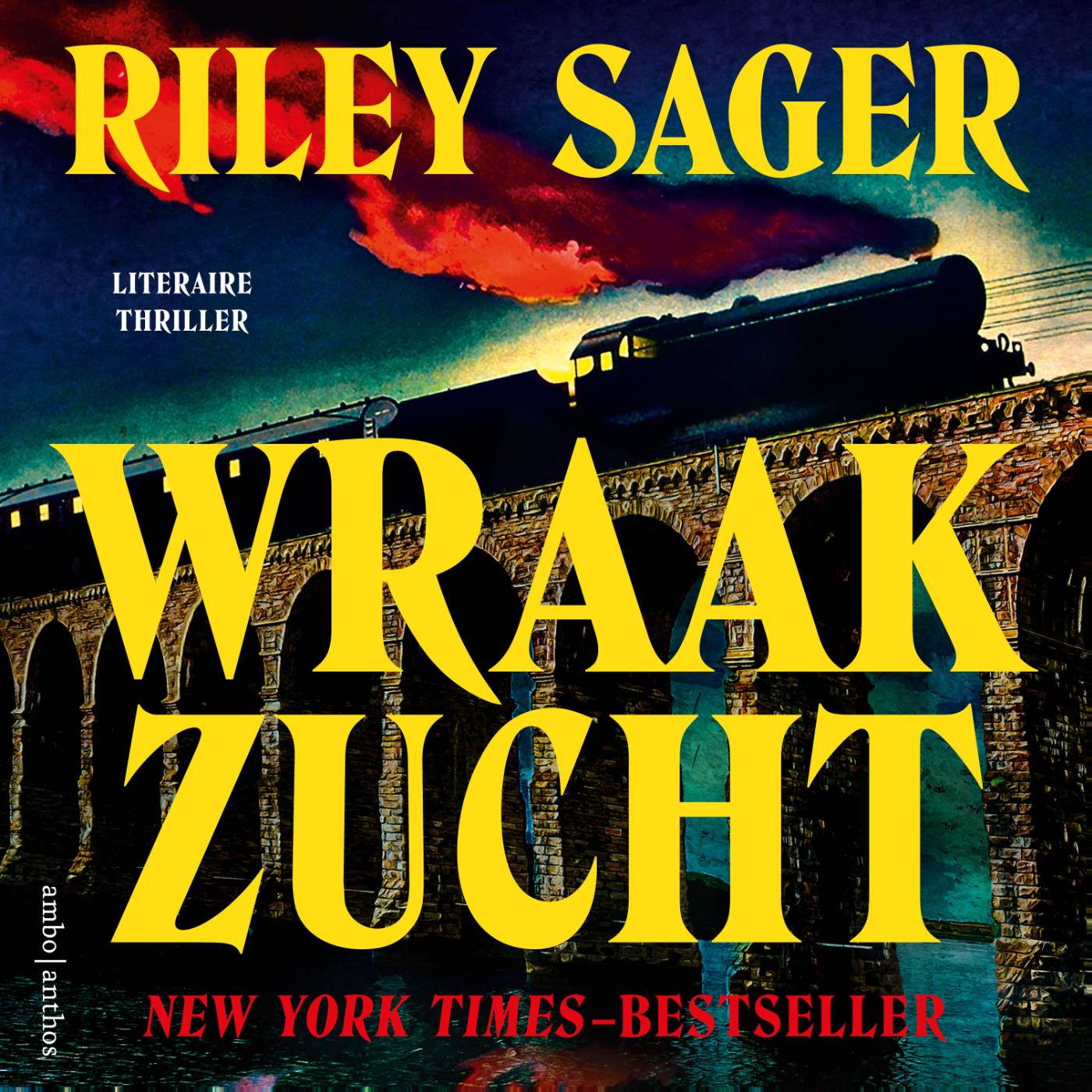 Omslag van Wraakzucht