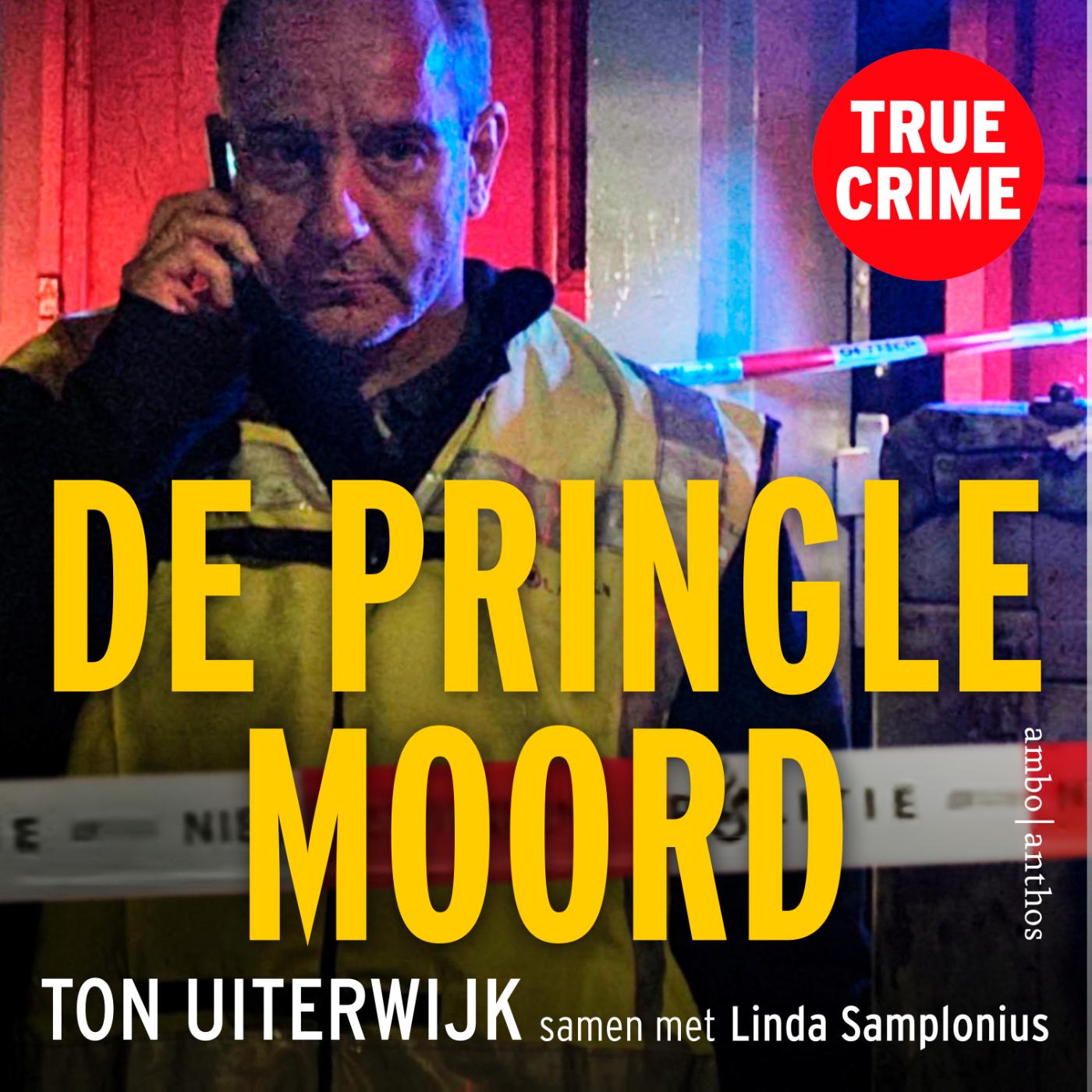 Omslag van De Pringlemoord
