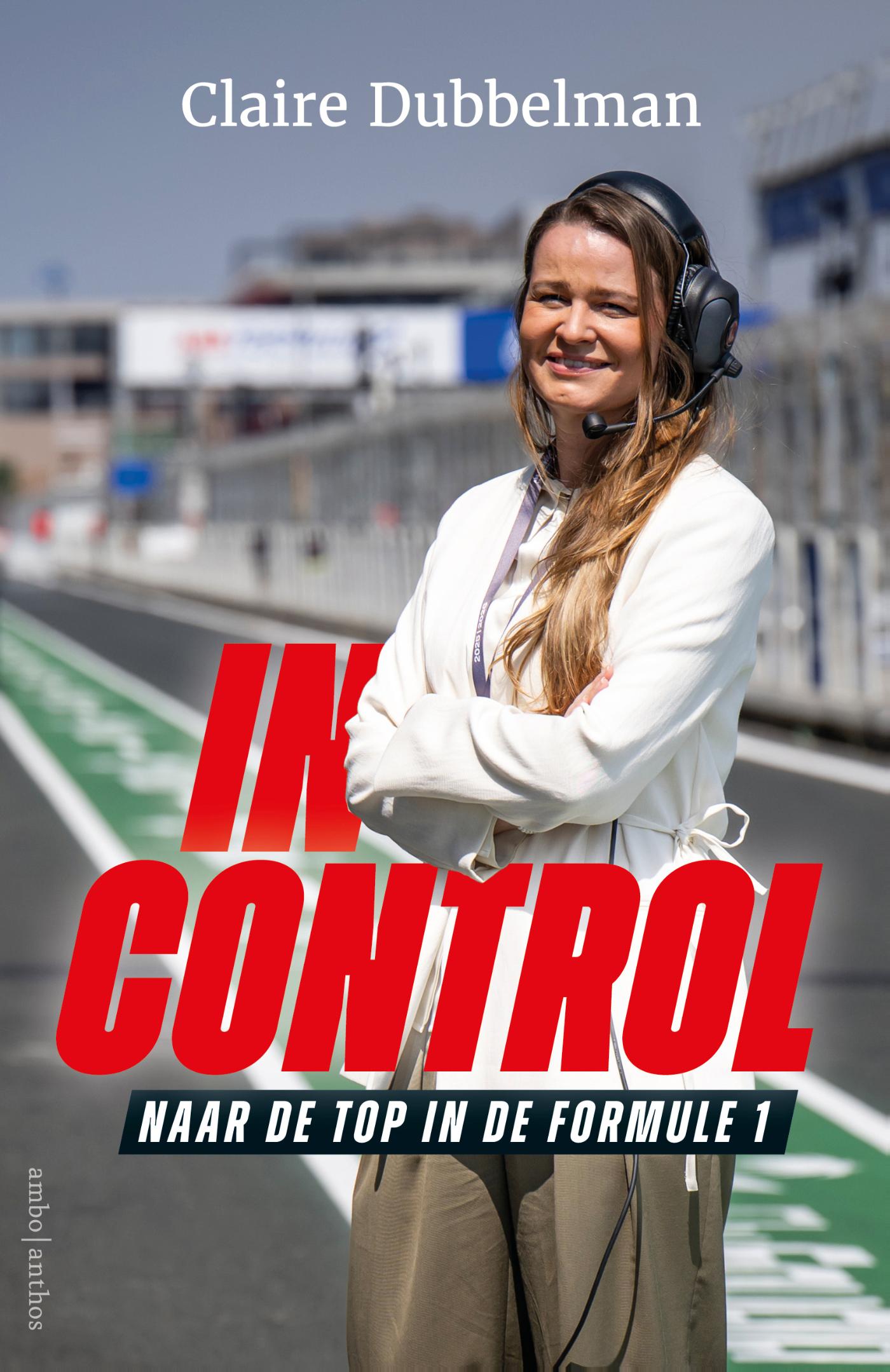 Omslag van In control