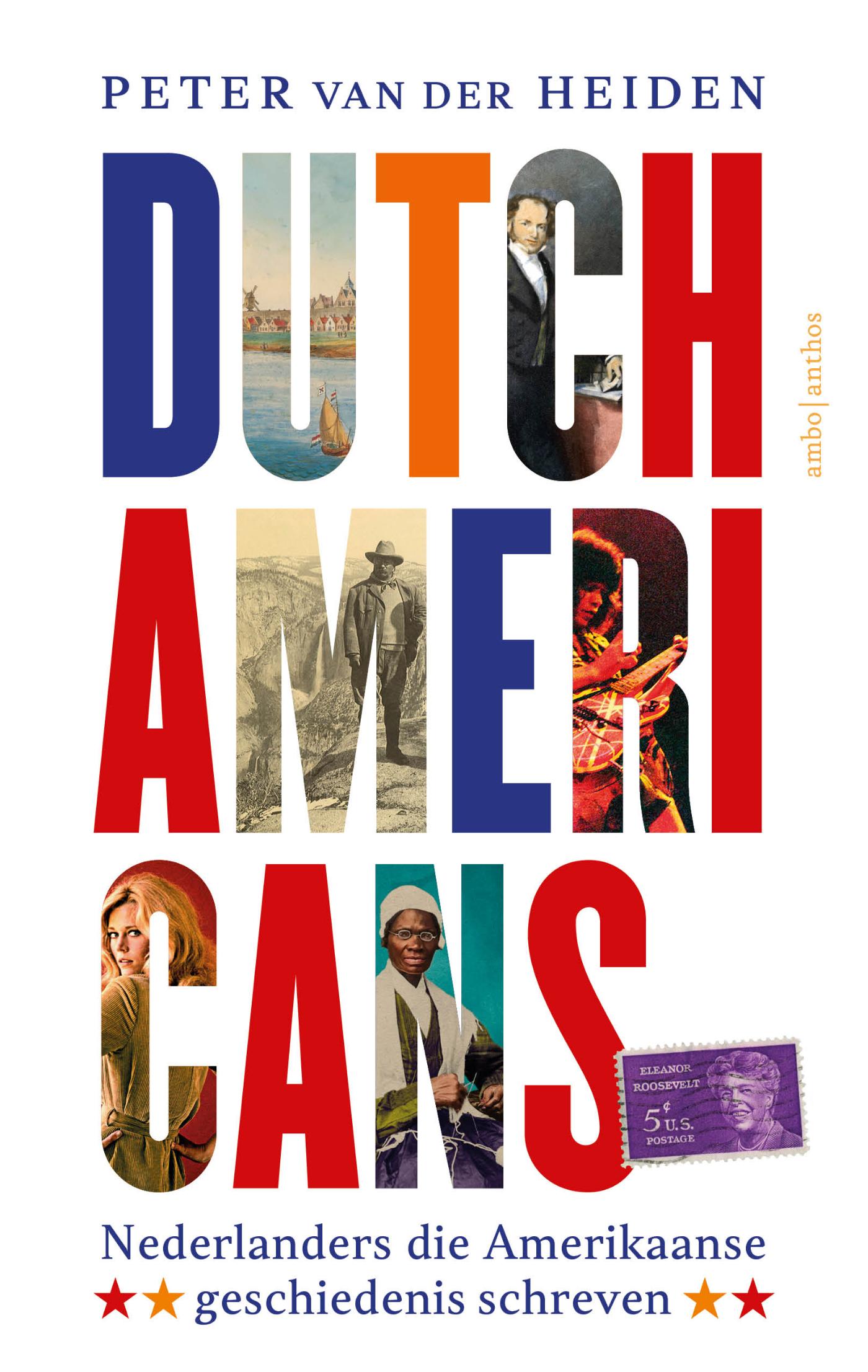 Omslag van Dutch-Americans
