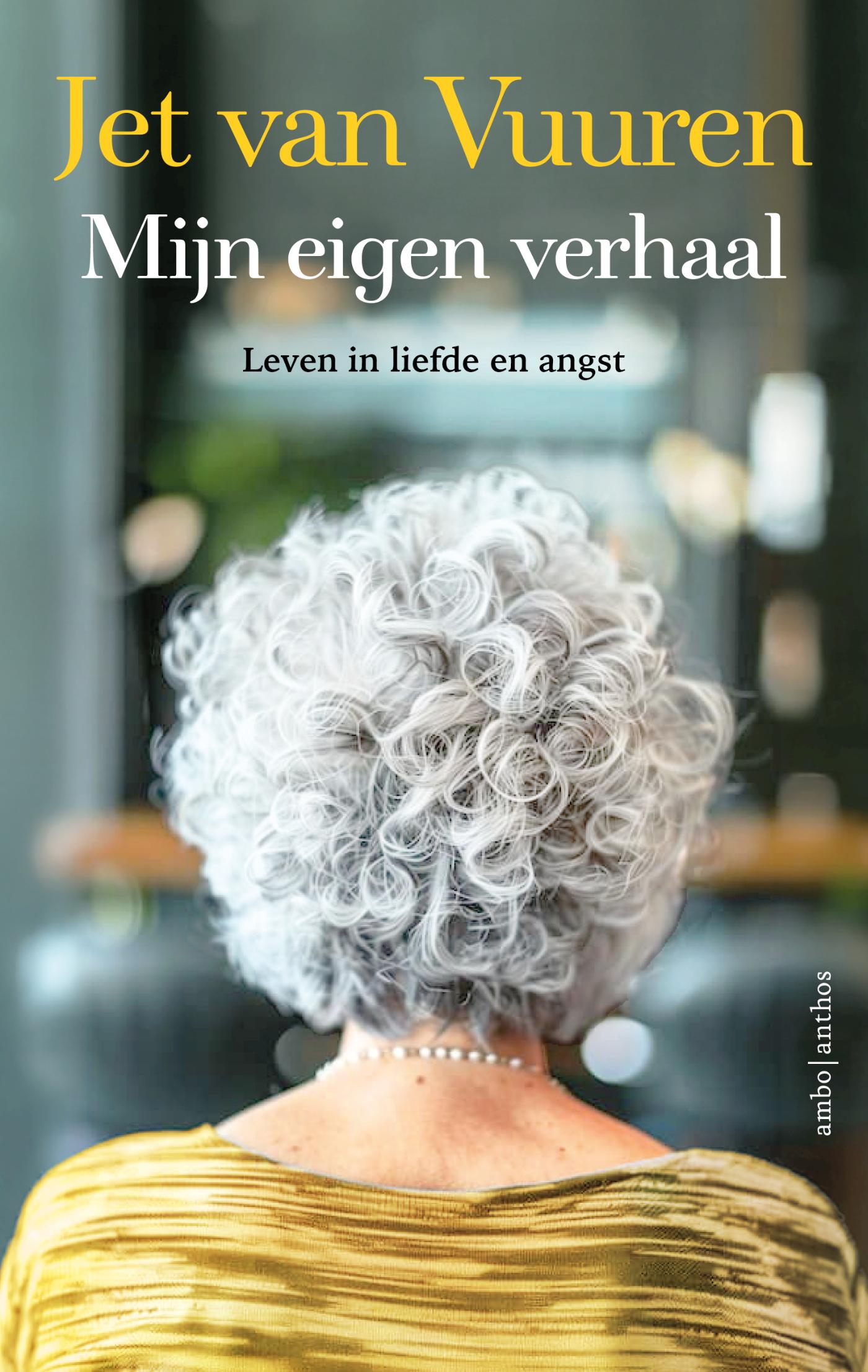 Omslag van Mijn eigen verhaal