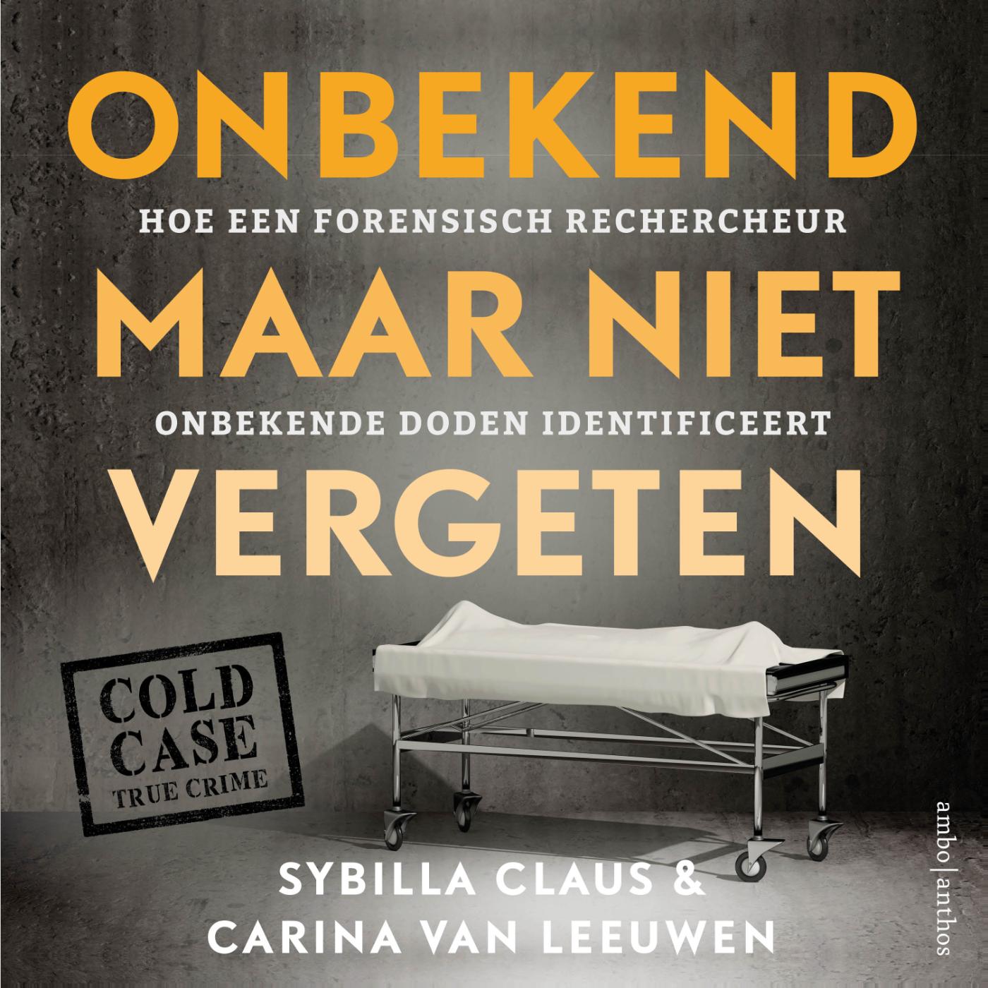 Omslag van Onbekend maar niet vergeten