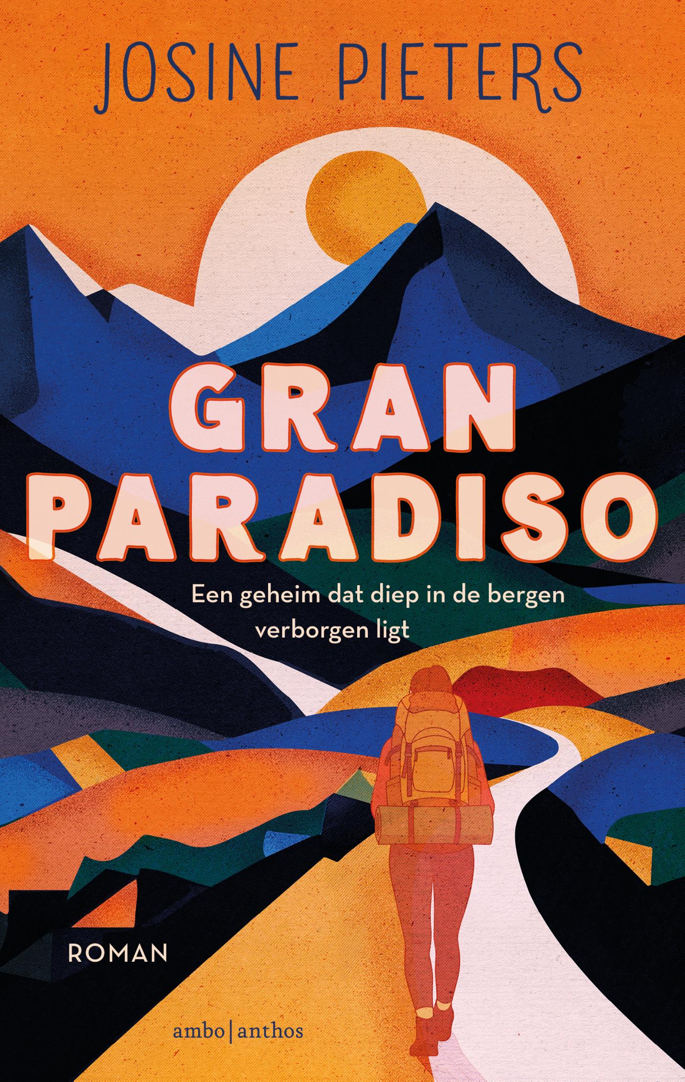 Omslag van Gran Paradiso