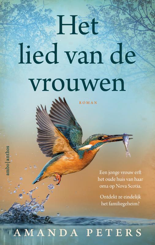 Omslag van Het lied van de vrouwen