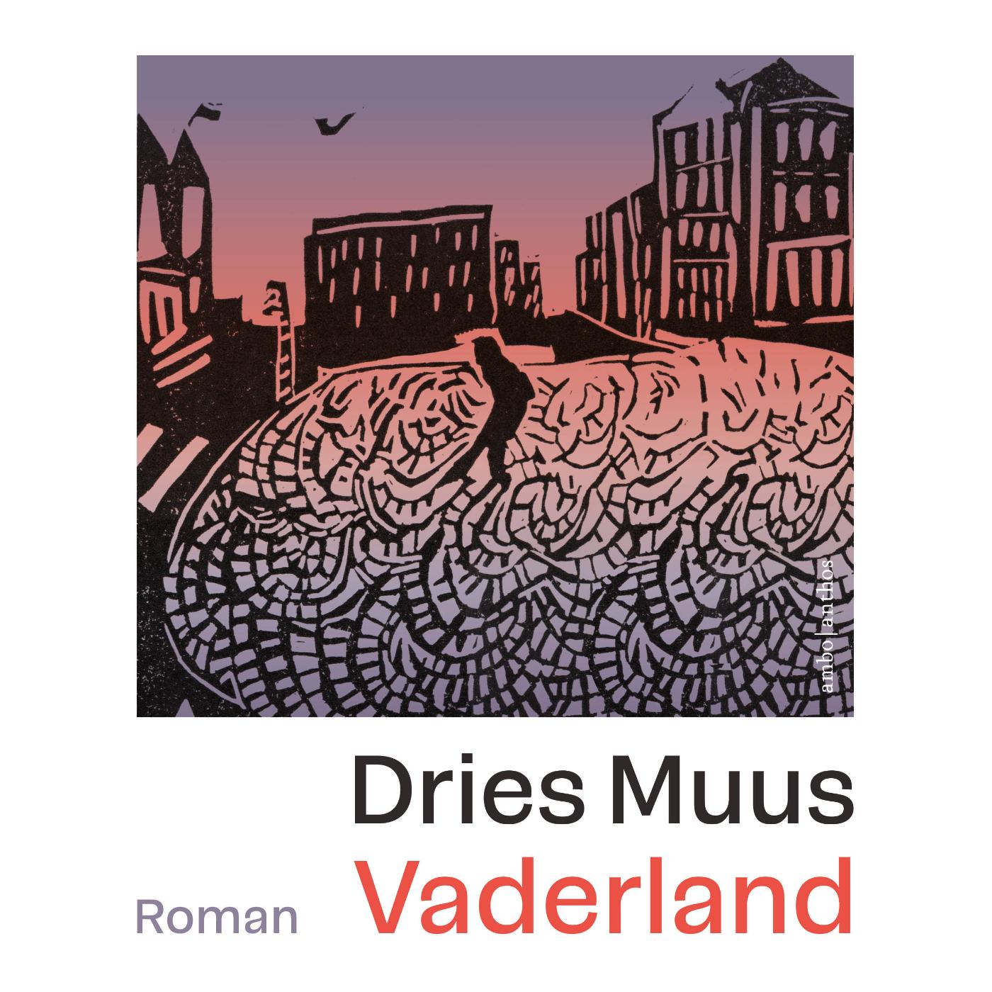 Omslag van Vaderland