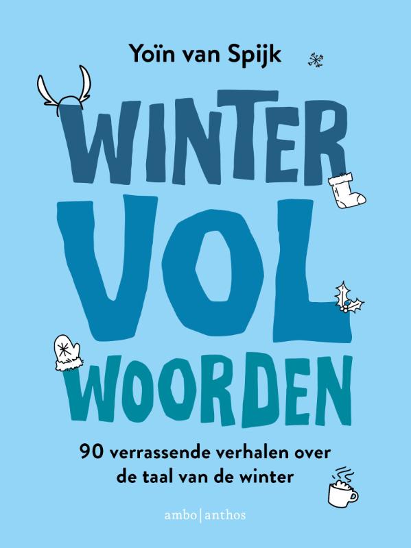 Omslag van Winter vol woorden