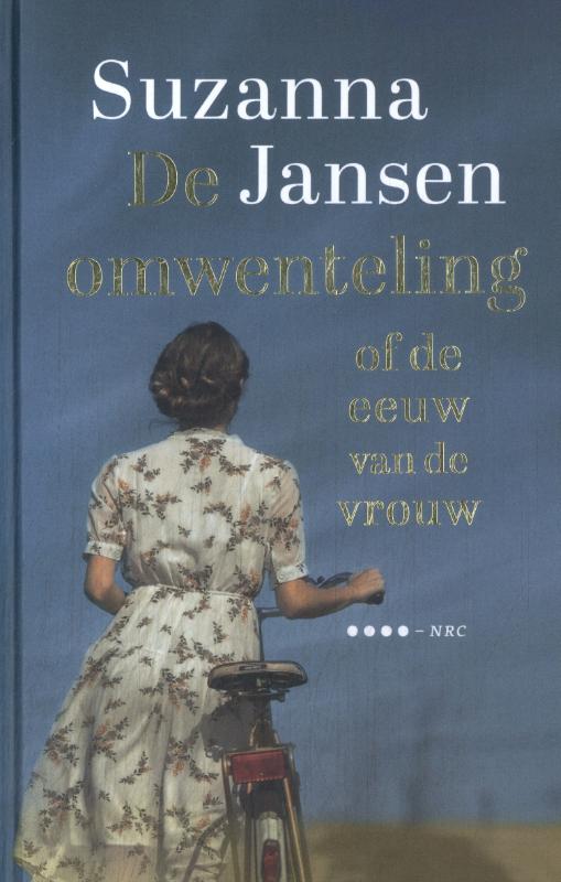 Omslag van De omwenteling
