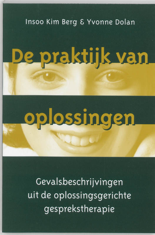 Omslag van De praktijk van oplossingen