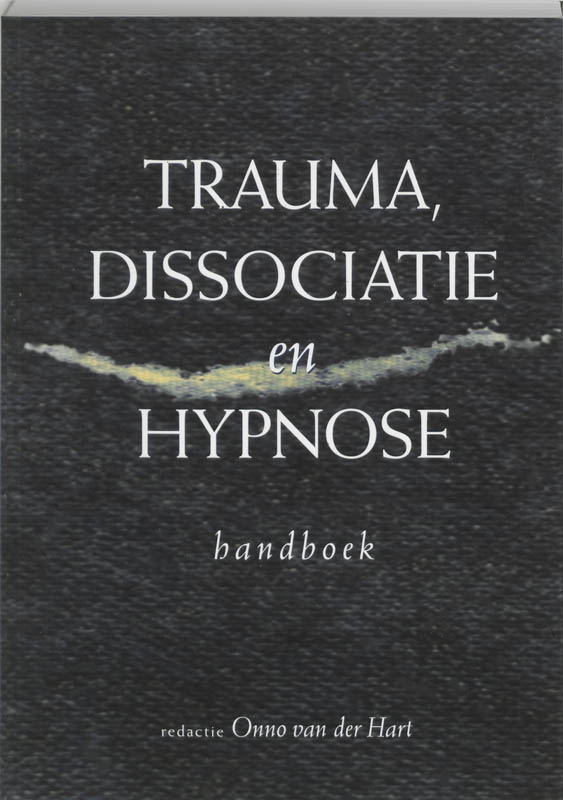 Omslag van Trauma, dissociatie en hypnose