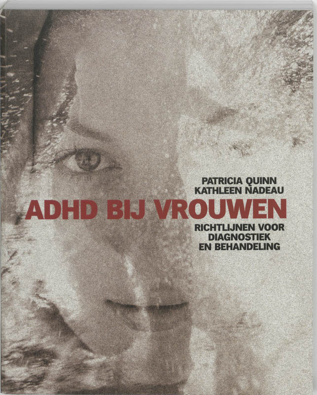 Omslag van ADHD bij vrouwen