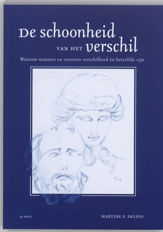 Omslag van De schoonheid van het verschil