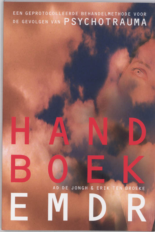 Omslag van Handboek EMDR