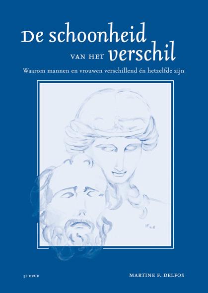 Omslag van De schoonheid van het verschil