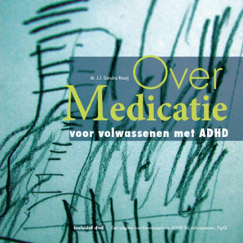 Omslag van Over medicatie