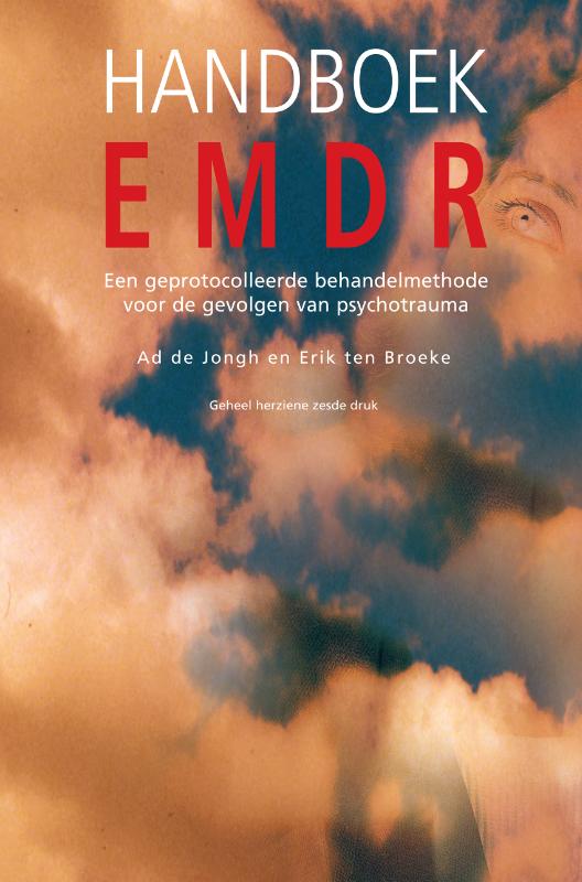 Omslag van Handboek EMDR