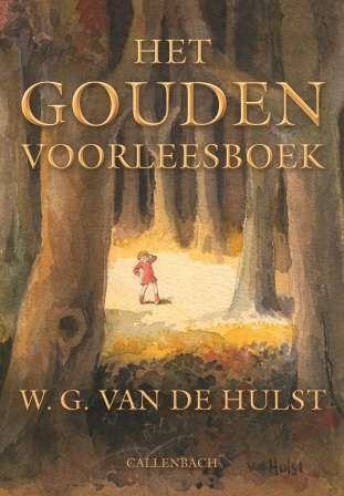 Omslag van Het gouden voorleesboek