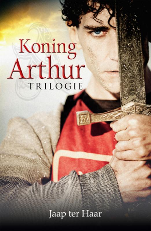Omslag van Koning Arthur trilogie