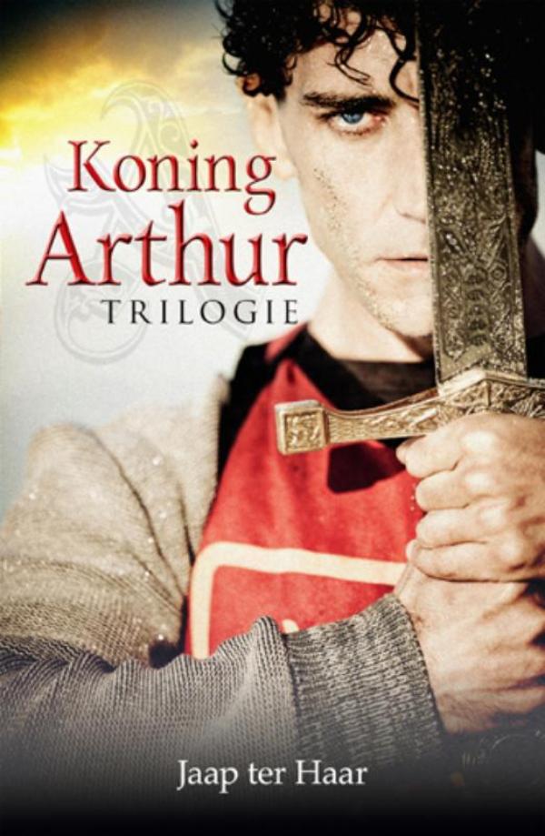 Omslag van Koning Arthur trilogie