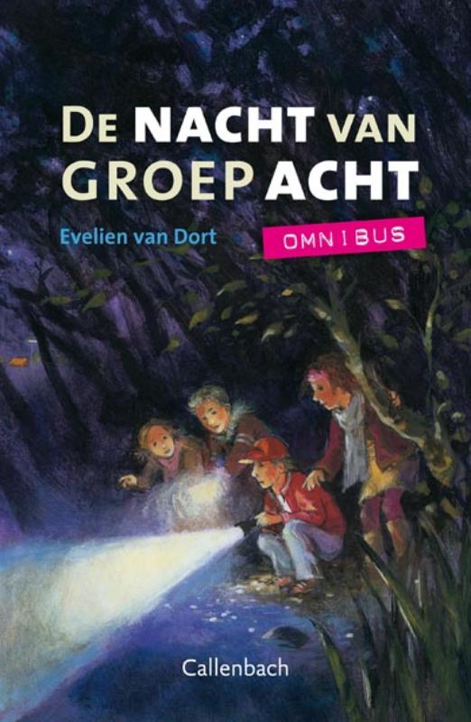 Omslag van De nacht van groep 8 omnibus
