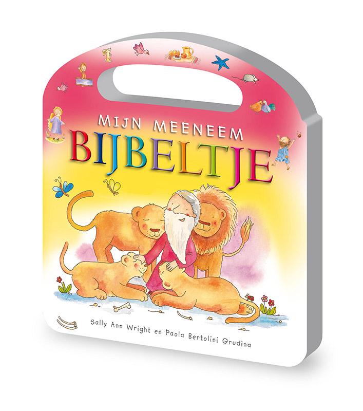 Omslag van Mijn meeneembijbeltje