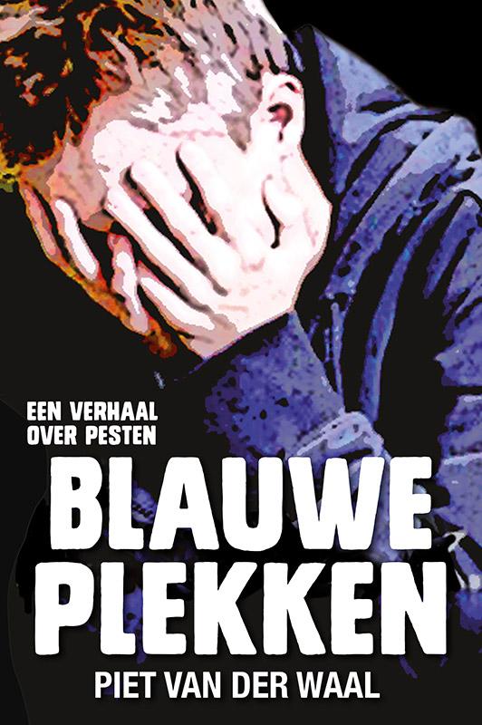 Omslag van Blauwe plekken