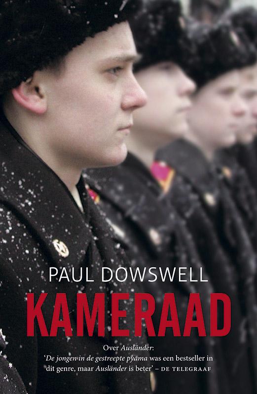 Omslag van Kameraad