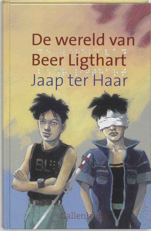 Omslag van De wereld van Beer Ligthart