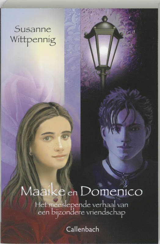 Omslag van Maaike en Domenico