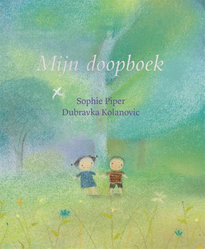 Omslag van Mijn Doopboek