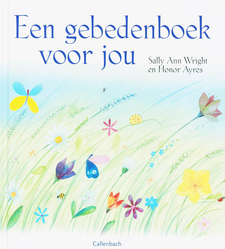 Omslag van Een gebedenboek voor jou