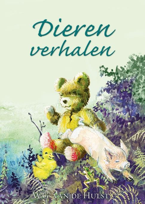 Omslag van Dierenverhalen