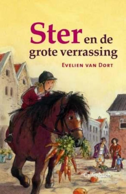 Omslag van Ster en de grote verrassing