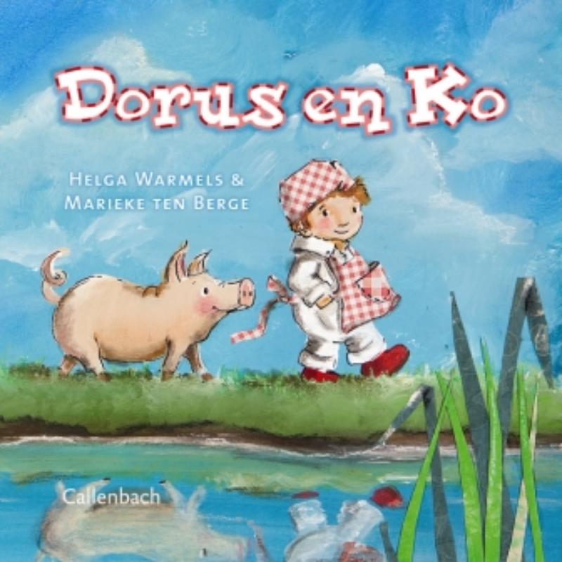 Omslag van Dorus en Ko pakket 10 exx