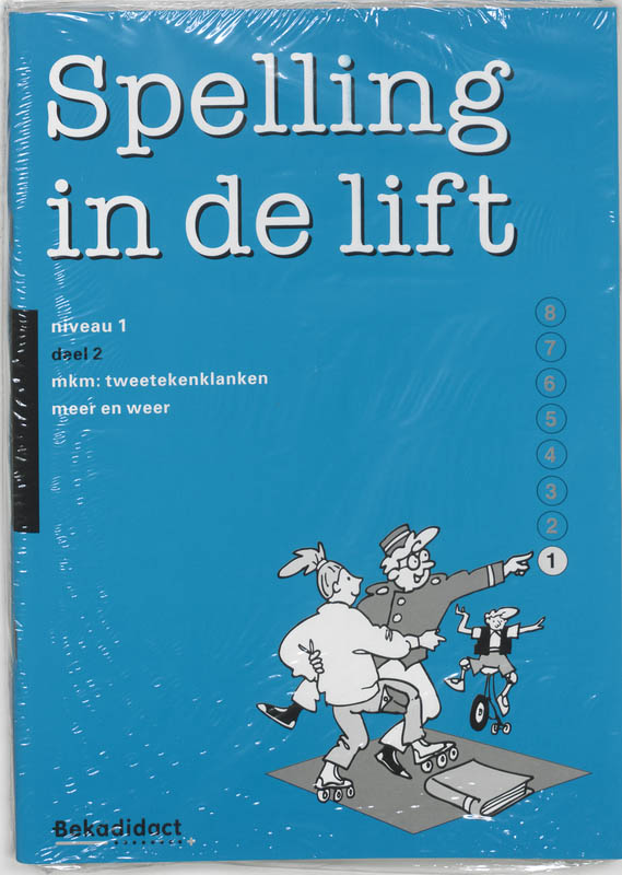 Omslag van Werkboek niveau 1