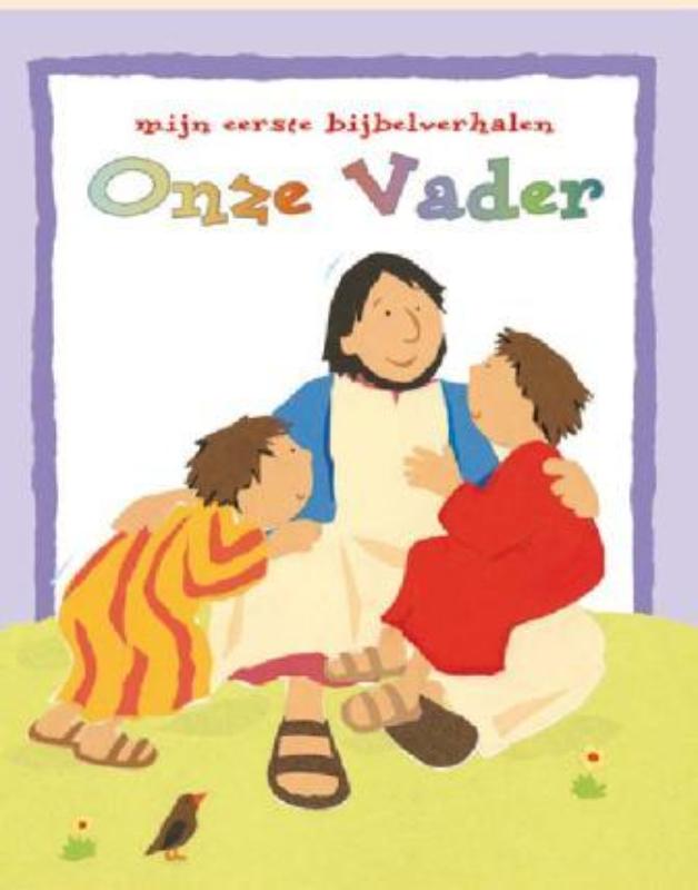 Omslag van Onze vader - pakket 3 exx