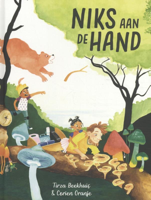 Omslag van Niks aan de hand