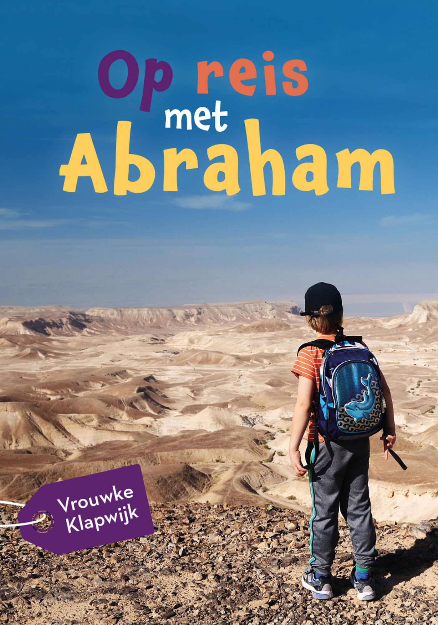 Omslag van Op reis met Abraham