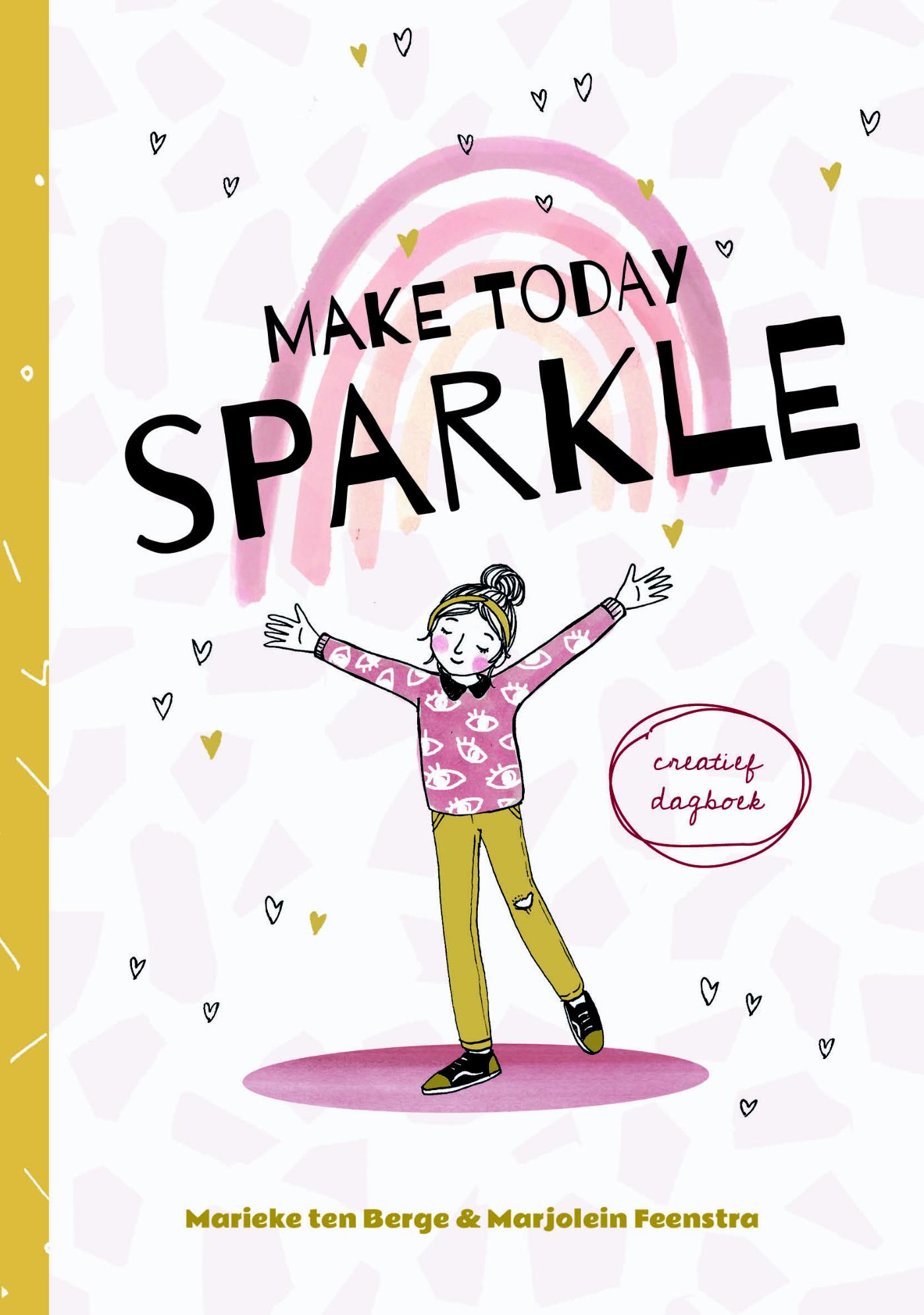 Omslag van Make today sparkle
