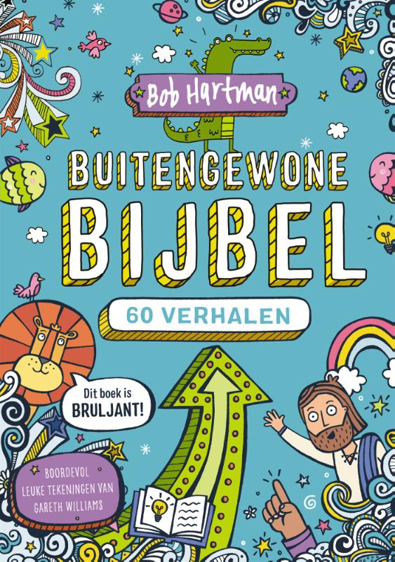 Omslag van Buitengewone Bijbel