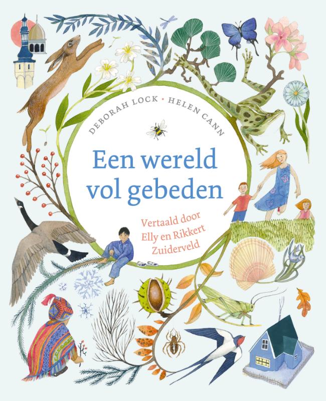 Omslag van Een wereld vol gebeden